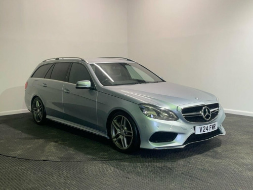 Mercedes-Benz E-Class E350 3.0 E350 V6 BlueTEC AMG Sport G-Tronic+ Euro 6 (s/