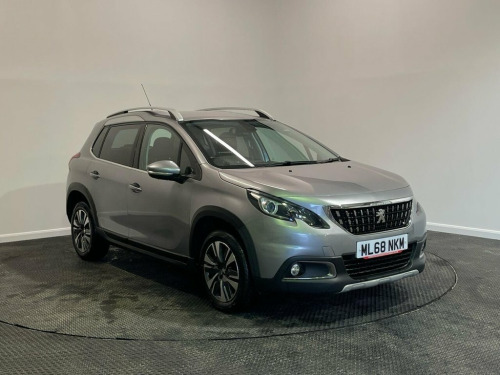 Peugeot 2008 Crossover  1.2 PureTech Allure Euro 6 (s/s) 5dr