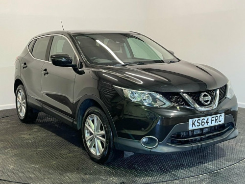 Nissan Qashqai  1.6 dCi Acenta Premium XTRON 2WD Euro 5 (s/s) 5dr