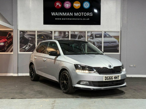 Skoda Fabia  1.2 TSI Monte Carlo Euro 6 (s/s) 5dr