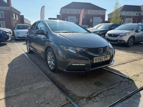 Honda Civic  1.4 i-VTEC SE Euro 5 (s/s) 5dr