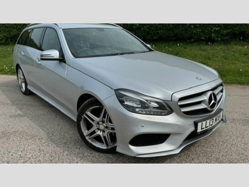 Mercedes-Benz E-Class E250 2.1 E250 CDI AMG Sport G-Tronic+ Euro 5 (s/s) 5dr