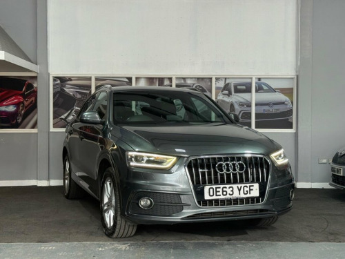 Audi Q3  2.0 TDI S line quattro Euro 5 (s/s) 5dr