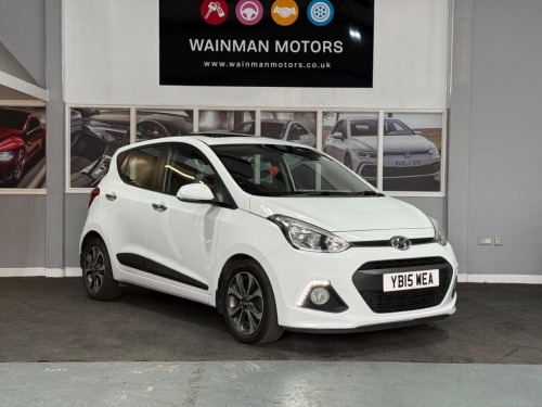 Hyundai i10  1.2 Premium SE Euro 5 5dr