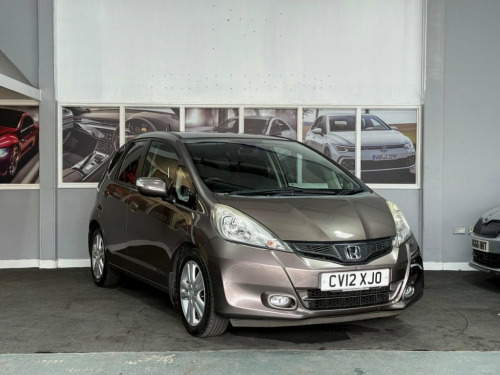 Honda Jazz  1.4 i-VTEC EX CVT Euro 5 5dr