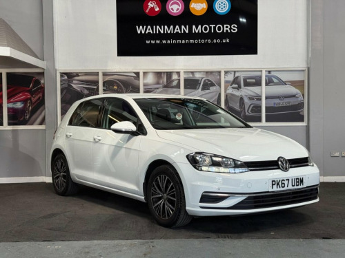 Volkswagen Golf  1.0 TSI SE Nav Euro 6 (s/s) 5dr