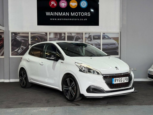 Peugeot 208  1.2 PureTech GT Line Euro 6 (s/s) 5dr