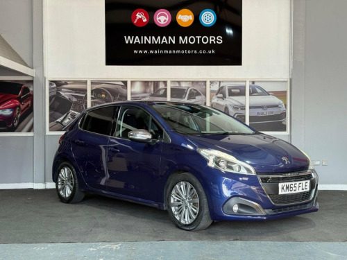 Peugeot 208  1.6 BlueHDi Allure Euro 6 (s/s) 5dr