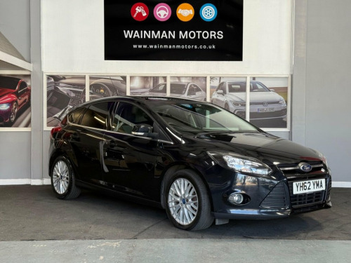 Ford Focus  1.6 Zetec Euro 5 5dr