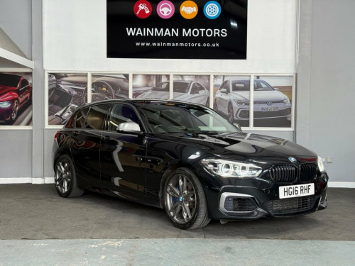 BMW 1 Series M1 3.0 M135i Auto Euro 6 (s/s) 5dr