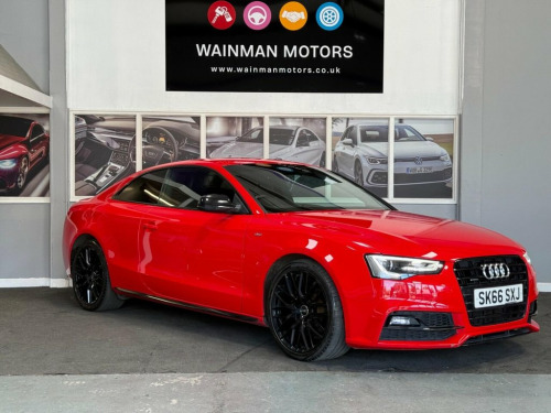 Audi A5  2.0 TDI Black Edition Plus S Tronic quattro Euro 6