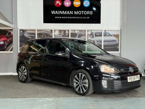 Volkswagen Golf  2.0 TDI GTD Euro 5 5dr