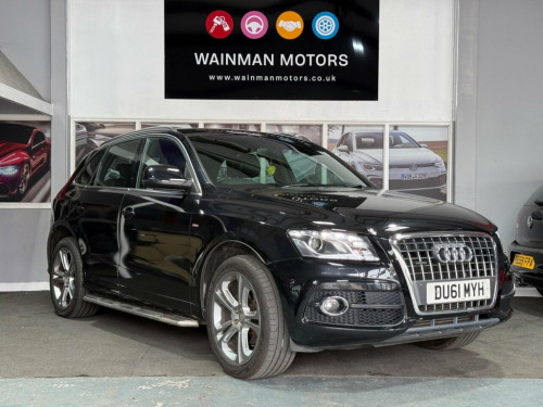 Audi Q5  2.0 TDI S line Special Edition quattro Euro 5 (s/s