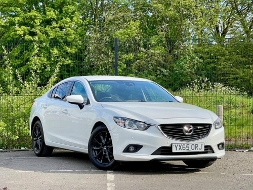 Mazda Mazda6  2.0L SE-L NAV 4d 143 BHP