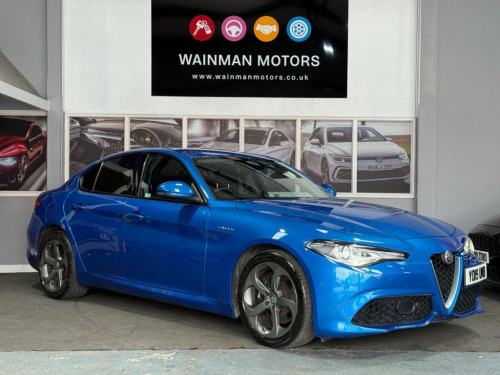 Alfa Romeo Giulia  2.0T Veloce Auto Euro 6 (s/s) 4dr