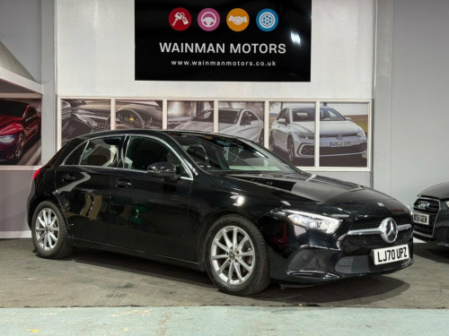 Mercedes-Benz A-Class A180 1.3 A180 Sport (Executive) 7G-DCT Euro 6 (s/s) 5dr