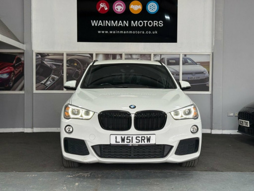 BMW X1  2.0 20d M Sport Auto xDrive Euro 6 (s/s) 5dr