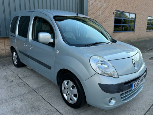 Renault Kangoo  1.6 16V Expression Auto Euro 5 5dr