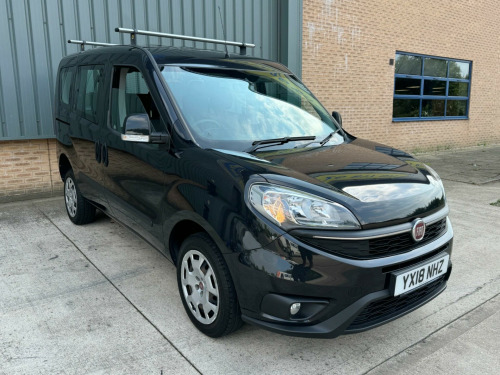 Fiat Doblo  1.4 Easy Euro 6 (s/s) 5dr