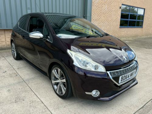 Peugeot 208  1.6 e-HDi XY Euro 5 (s/s) 3dr