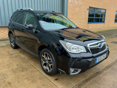 Subaru Forester  2.0i XT Lineartronic 4WD Euro 6 5dr