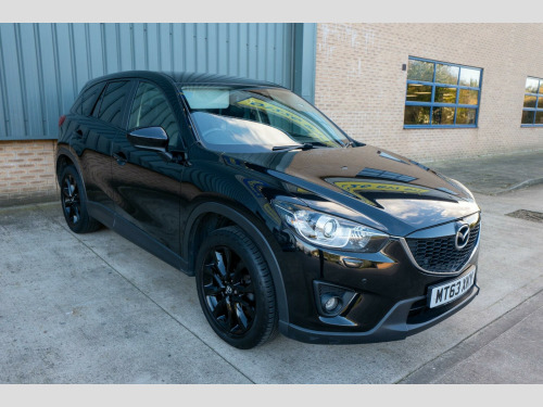 Mazda CX-5  2.0 SKYACTIV-G Sport Nav Euro 5 (s/s) 5dr