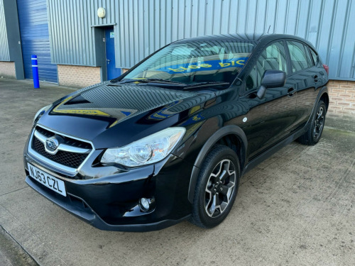 Subaru XV  1.6i S Lineartronic 4WD Euro 5 (s/s) 5dr