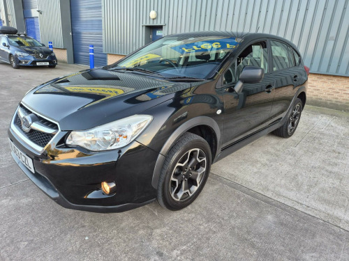 Subaru XV  1.6i S Lineartronic 4WD Euro 5 (s/s) 5dr