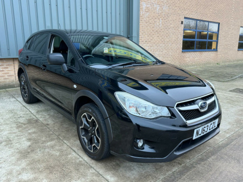 Subaru XV  1.6i S Lineartronic 4WD Euro 5 (s/s) 5dr