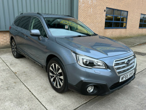 Subaru Outback  2.5i SE Premium Lineartronic 4WD Euro 6 (s/s) 5dr