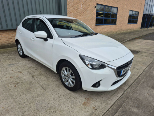 Mazda Mazda2  1.5 SKYACTIV-G SE-L Auto Euro 6 (s/s) 5dr