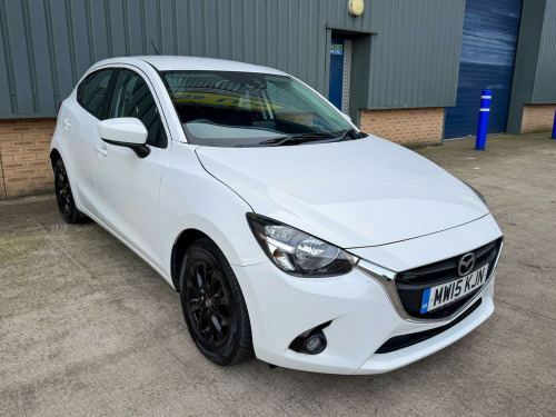 Mazda Mazda2  1.5 SKYACTIV-G SE-L Auto Euro 6 (s/s) 5dr