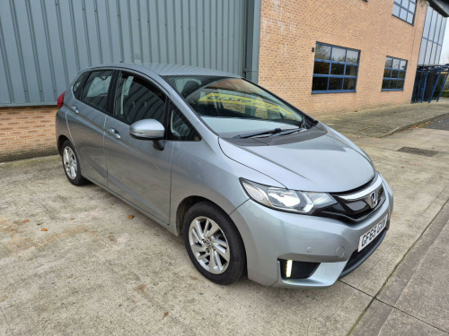 Honda Jazz  1.3 i-VTEC SE CVT Euro 6 (s/s) 5dr