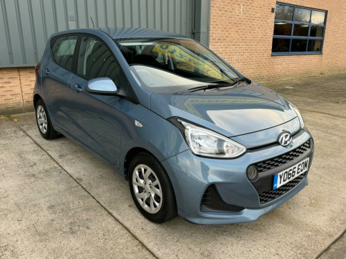 Hyundai i10  1.0 SE Euro 6 5dr