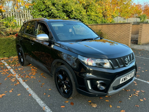 Suzuki Vitara  1.4 Boosterjet S ALLGRIP Euro 6 (s/s) 5dr