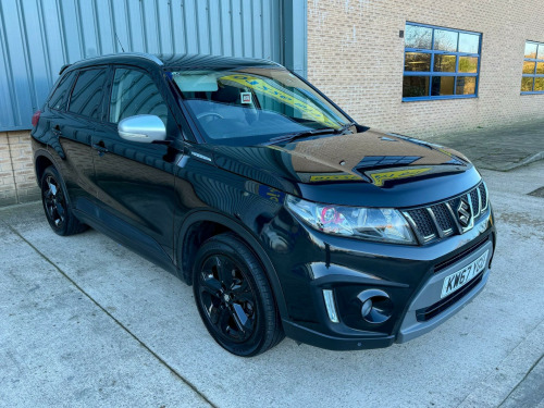 Suzuki Vitara  1.4 Boosterjet S ALLGRIP Euro 6 (s/s) 5dr