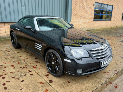 Chrysler Crossfire  3.2 2dr