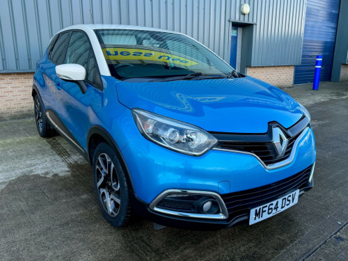 Renault Captur  0.9 TCe ENERGY Dynamique S MediaNav Euro 5 (s/s) 5dr