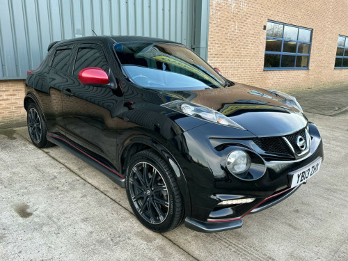 Nissan Juke  1.6 DIG-T Nismo Euro 5 5dr