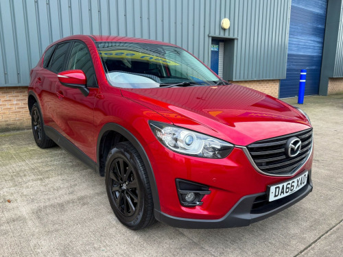 Mazda CX-5  2.0 SKYACTIV-G SE-L Nav Euro 6 (s/s) 5dr