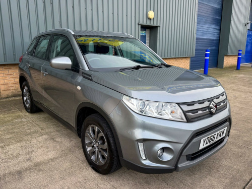 Suzuki Vitara  1.6 SZ4 Euro 6 (s/s) 5dr