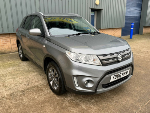 Suzuki Vitara  1.6 SZ4 Euro 6 (s/s) 5dr