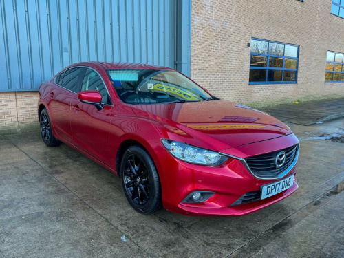 Mazda Mazda6  2.0 SKYACTIV-G SE-L Nav Euro 6 (s/s) 4dr