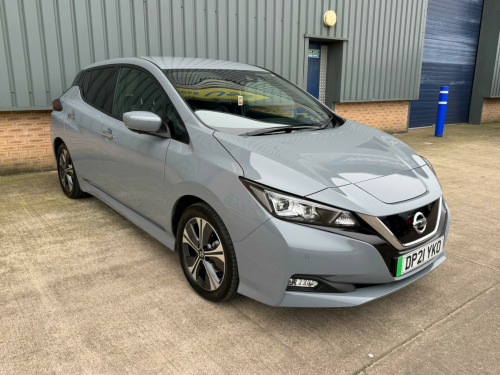 Nissan Leaf  40kWh Tekna Auto 5dr