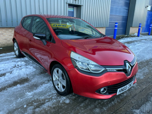 Renault Clio  0.9 TCe Dynamique Nav Euro 6 (s/s) 5dr