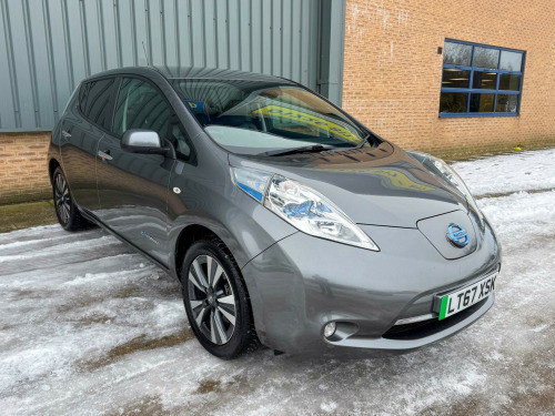 Nissan Leaf  30kWh Tekna Auto 5dr