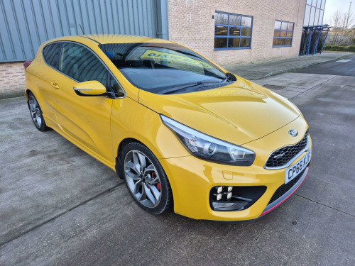 Kia Pro ceed  1.6 T-GDi GT Euro 6 3dr