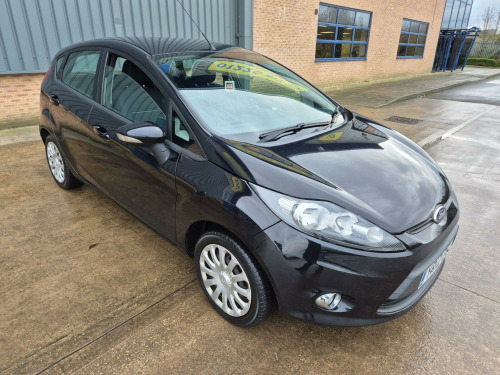 Ford Fiesta  1.25 Edge 5dr