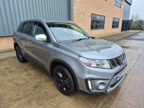 Suzuki Vitara  1.4 Boosterjet S Auto ALLGRIP Euro 6 (s/s) 5dr