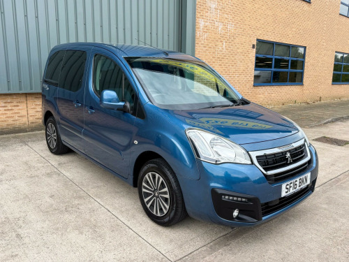Peugeot Horizon  1.6 VTi Active Euro 6 5dr